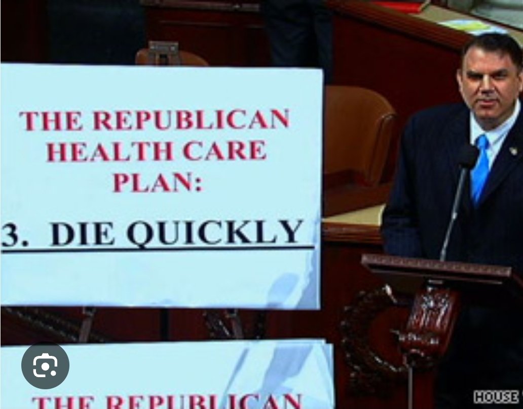 ThomasNarva's tweet photo. @RepMTG Sorry @RepMTG this is all the @GOP will offer the American people. They have to pay for universal Healthcare in Israel. #AmericaLast #AmericaFirst https://t.co/6BlxzCDb7l
