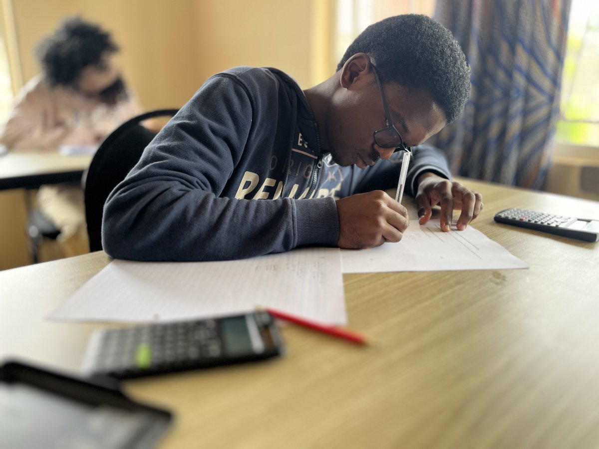 ACUZambia's tweet photo. That’s a wrap on exams — Term 3 is officially closed at ACU!

Thank you for your prayers and support. Well done to all our students for finishing strong.

Next up: graduation!

#ThisIsACU #ExamWeek #EndOfTerm #BiblicalEducation #ChristianEducation #ACUCommunity https://t.co/v9LbqYLquv