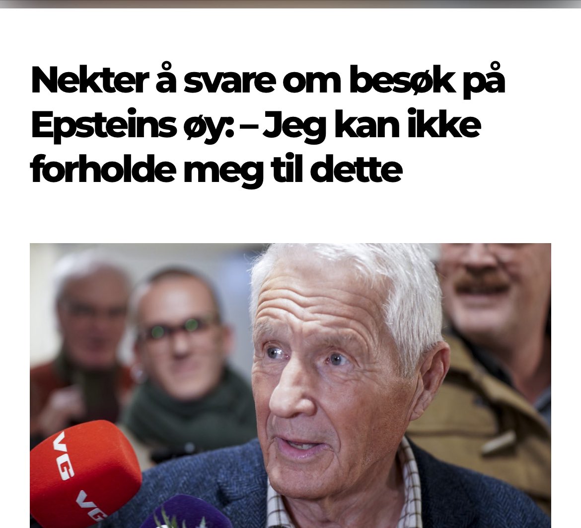 Ytre venstre på Internett tweet media