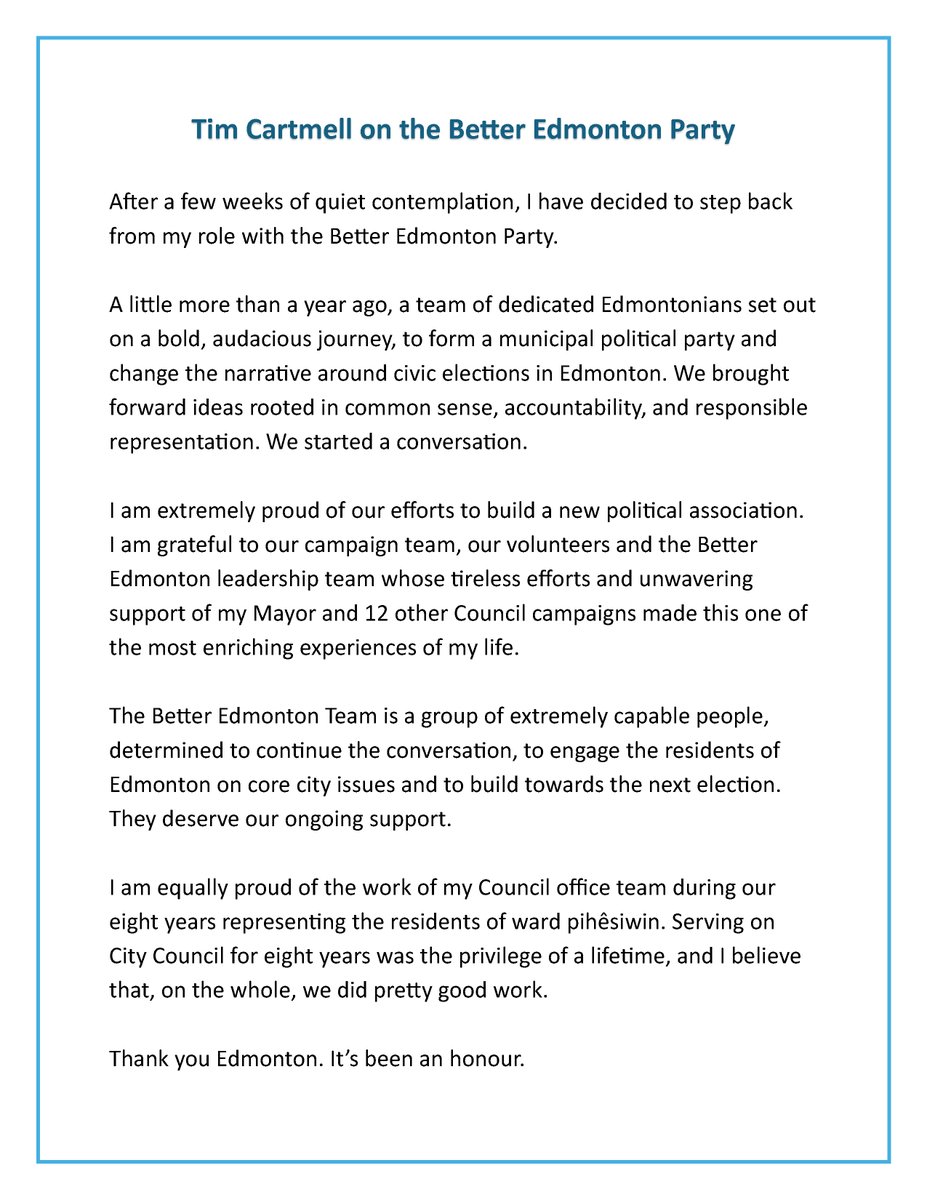 Tim Cartmell tweet media