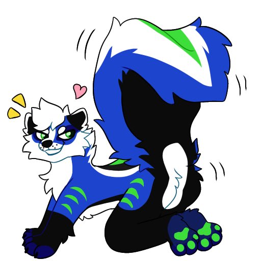 I mayyyyyyy have gotten the things! 

🎨-<a href="/NicoriCheetah/">Nicori</a> 

Add the sticker pack here: t.me/addstickers/Tu…
