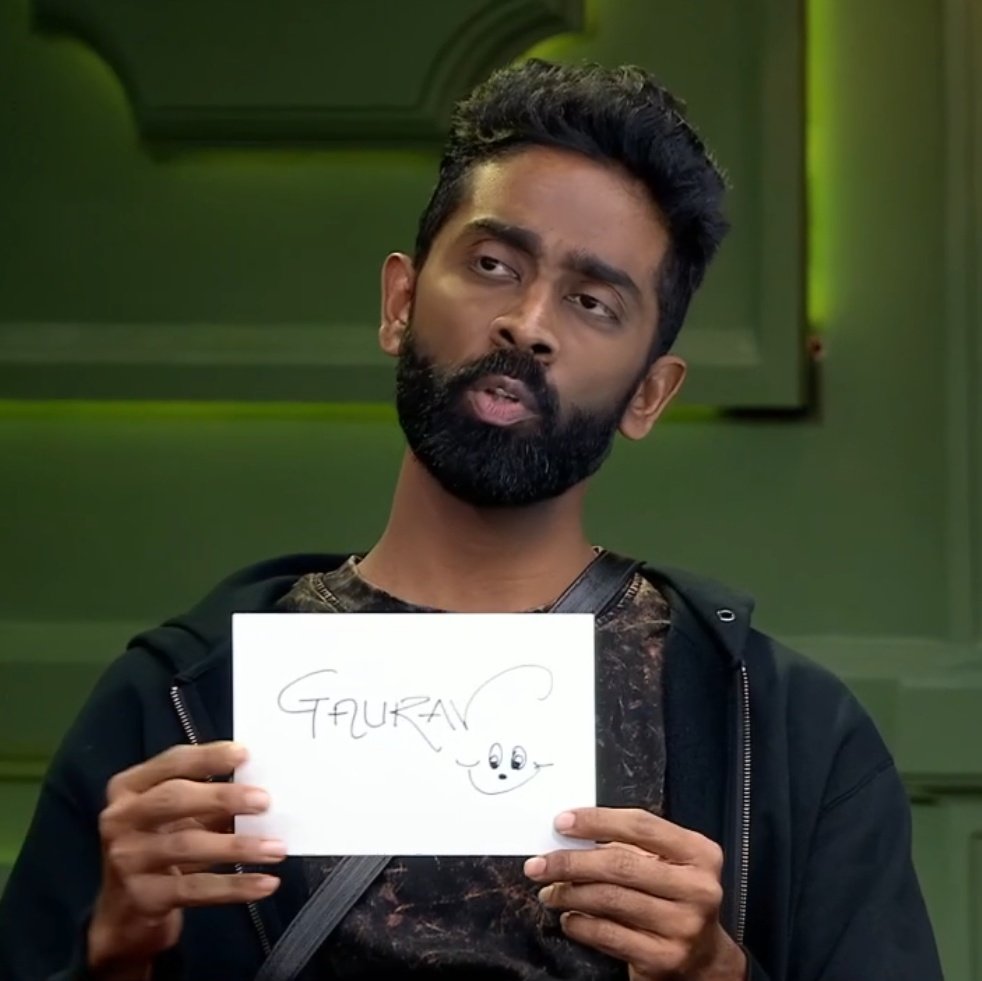 EgoisticArnav's tweet image. Thank you, Pranit and Ashnoor, for standing by Gaurav when everyone else turned against him. ❤️

• #GauravKhanna • #BiggBoss19 • #AshnoorKaur • #PranitMore𓃵