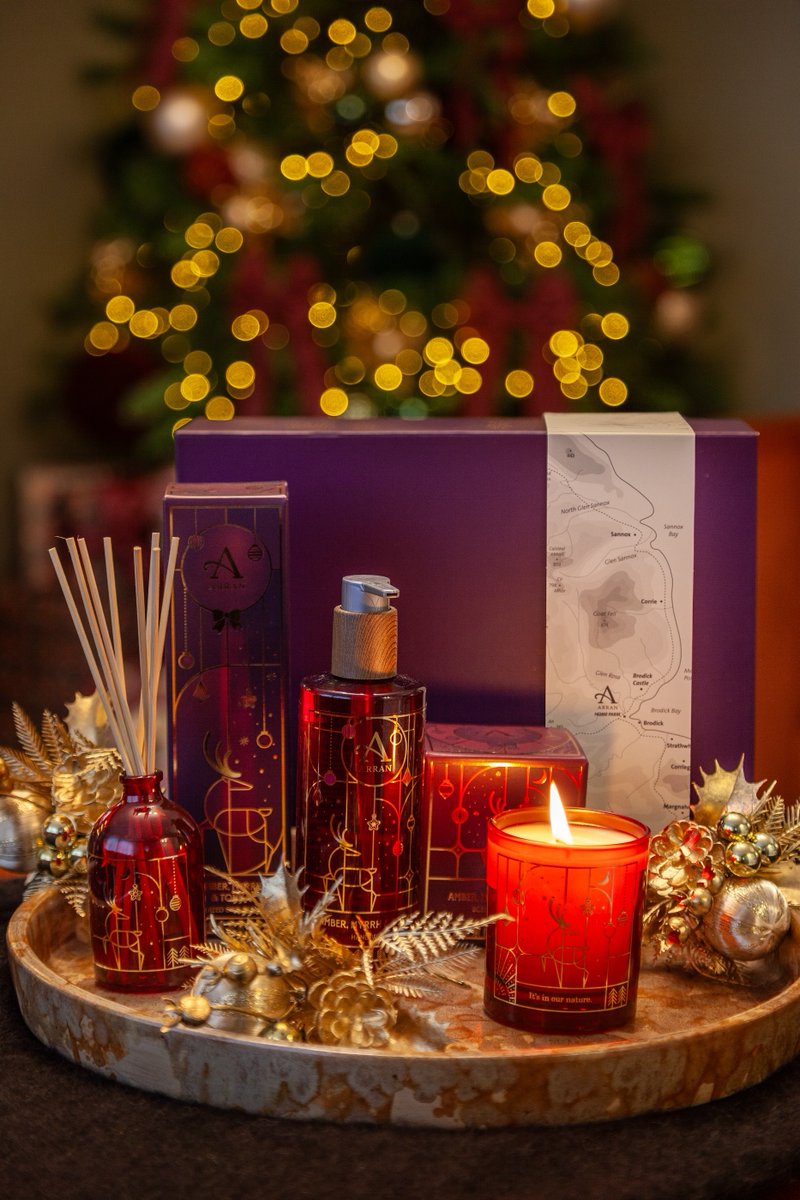 MillerHomesUK's tweet image. To celebrate the launch of our Shawfair showhome in #Midlothian tomorrow, we&apos;re teaming up with #ARRANSenseofScotland to giveaway a luxury festive fragrance bundle to one lucky visitor. 

Find out more: millerhomes.co.uk/promo/scotland…