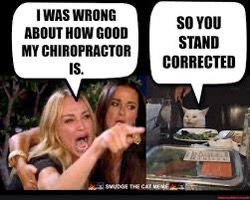 GCSS_Chiro's tweet image. Start this weekend off on the right foot... and spine! #crackdat #feelgoodfriday