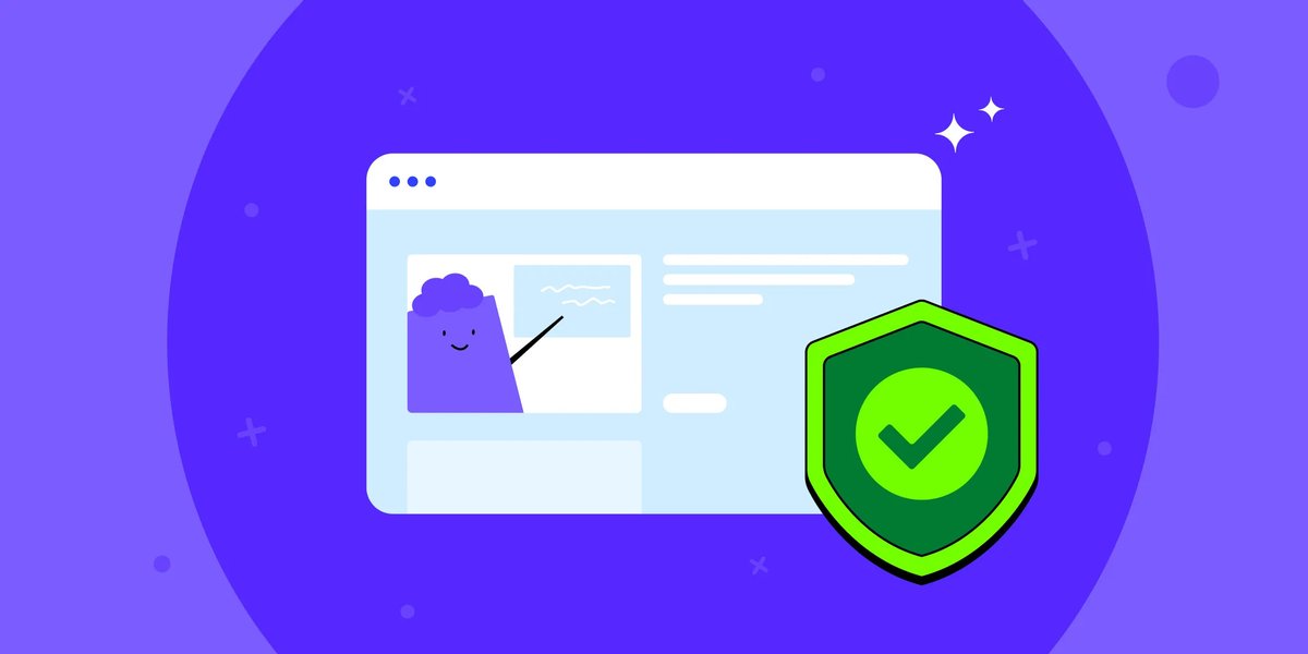 tutorlms's tweet image. Every eLearning site stores a vast amount of student data and paid content. It makes them a prime target for hackers.
That’s why we’ve put together a blog showing how Tutor LMS and @wpumbrella work together to keep your content safe.

𝐖𝐡𝐚𝐭’𝐬 𝐢𝐧𝐬𝐢𝐝𝐞 𝐭𝐡𝐞 𝐛𝐥𝐨𝐠:
✨…