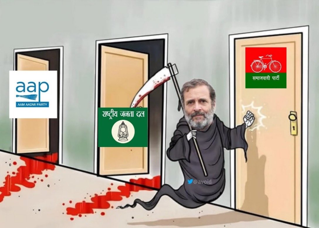 saynotolibrandu's tweet image. Congratulations BJP Team B✌️