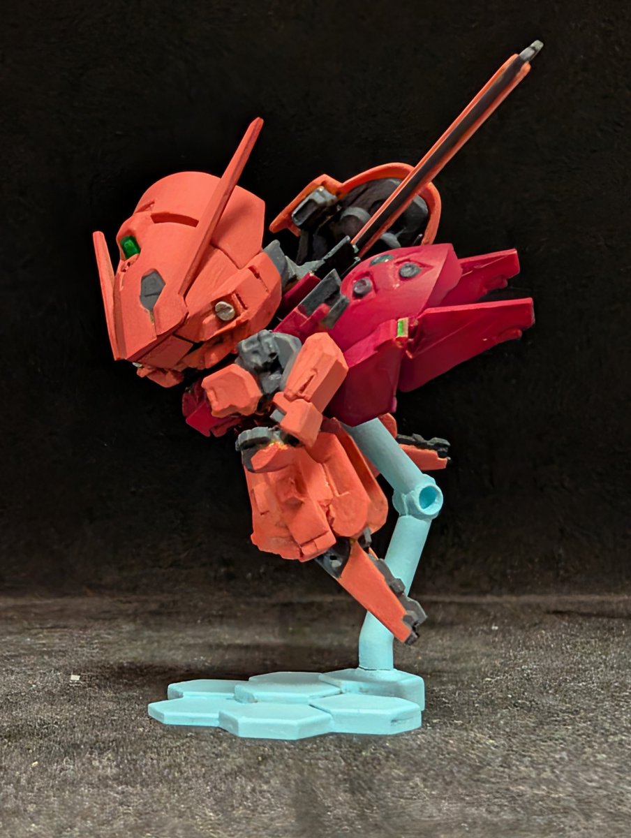 Nao49ce's tweet photo. サラリーマンのガンプラ週記
ガンダムスペリオルディファイン　ウーンドウォート
#ガンプラ好きと繋がりたい
#ガンプラ初心者
#ガンプラ https://t.co/6i1kOsiXxO