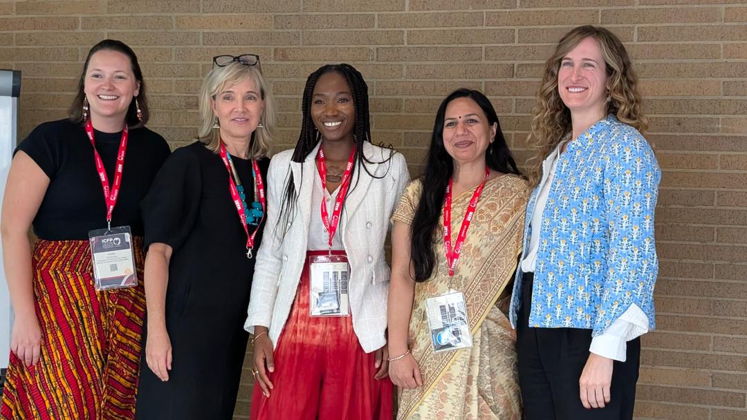 LC_SocialNorms's tweet photo. We were thrilled to join the Global Social Norms and Agency Learning Collaborative and the Center on Gender Equity and Health at UC San Diego  for three engaging sessions at @the_ICFP (#ICFP2025) exploring how social norms, storytelling, and... https://t.co/UyAwx4O3sF