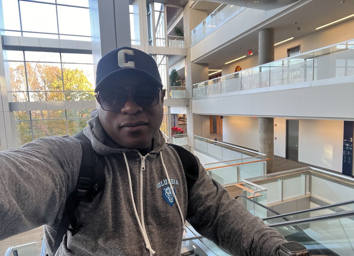 Headed up the Escalator again to the Top Floor. 

Happy Friday