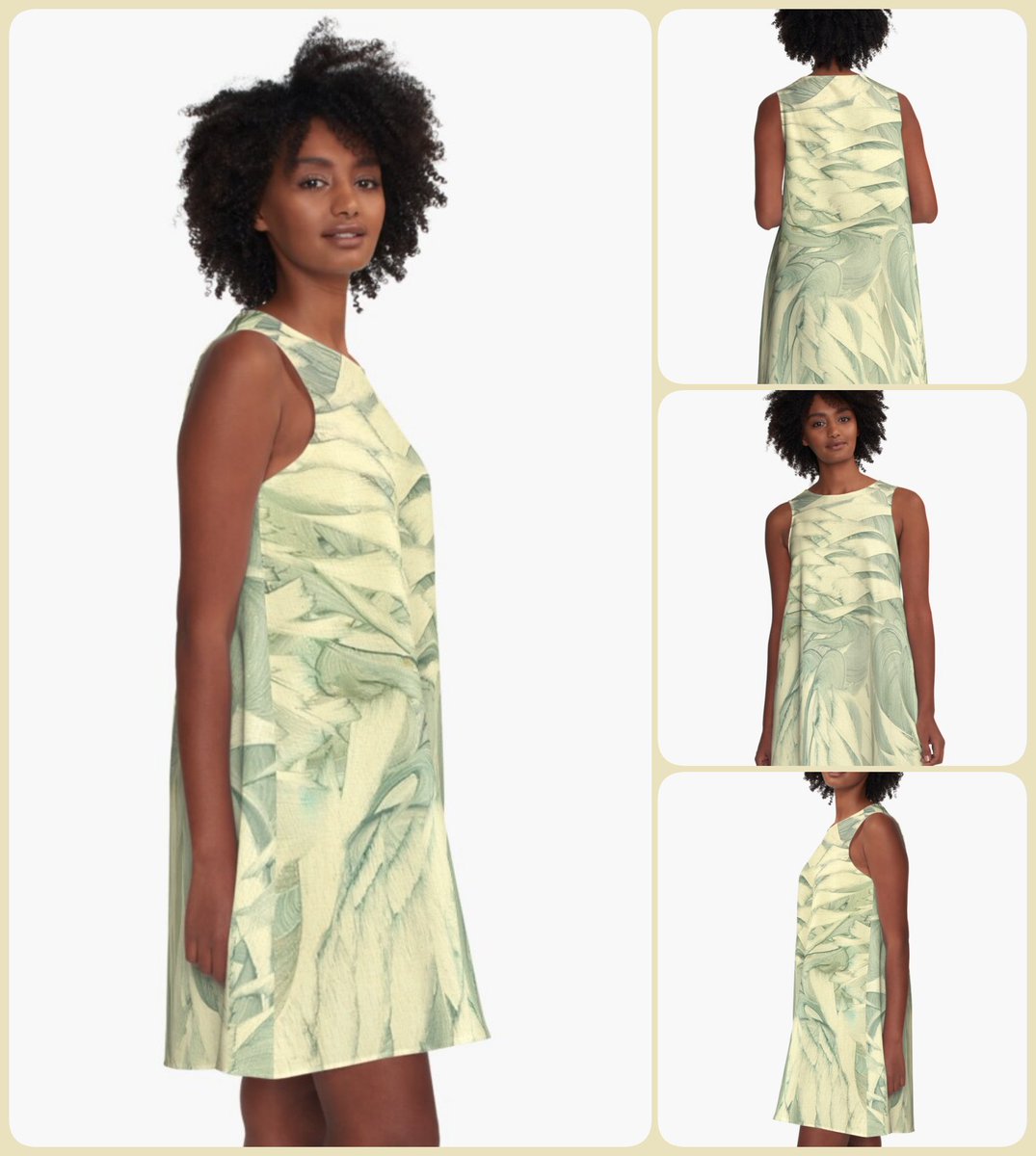 ArtFalaxy's tweet image. 💥SALE 25% Off~
Buto A-Line Dress~by Art Falaxy~
~Dress Artful~
#redbubble #accessories #fashion #art #artfalaxy #hats #dresses #scarves #socks #tshirts #FindYourThing
-
🟣 redbubble.com/i/dress/Buto-b…