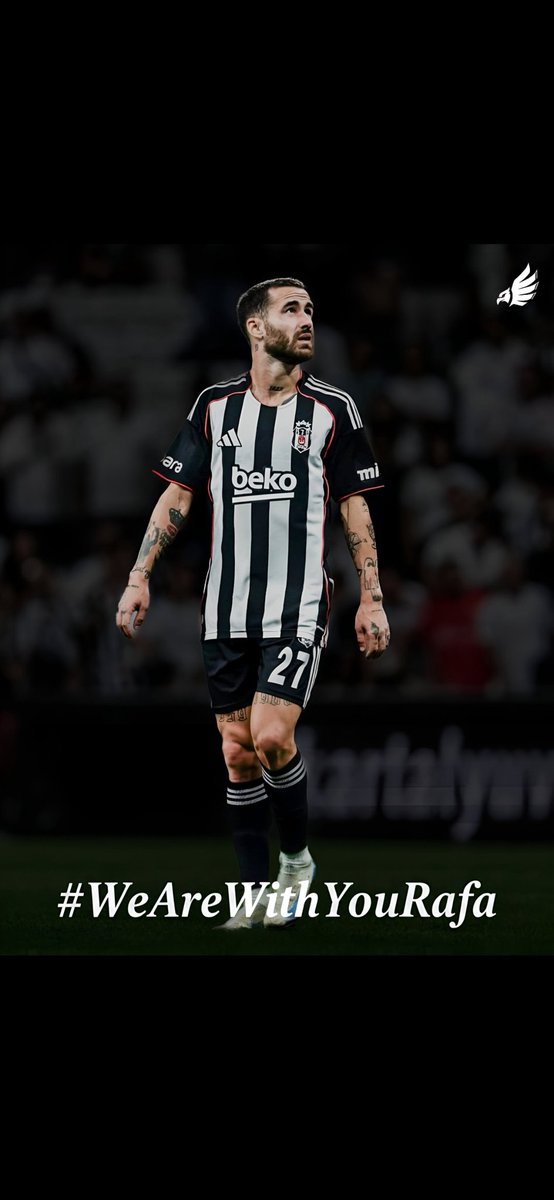 blackea54353093's tweet image. Serdal Adalı Rafa Silvayı şayet renklilere kaptırırsa iste  o zaman görecek Yüce Beşiktaş trübünlerini #WeAreWithYouRafa