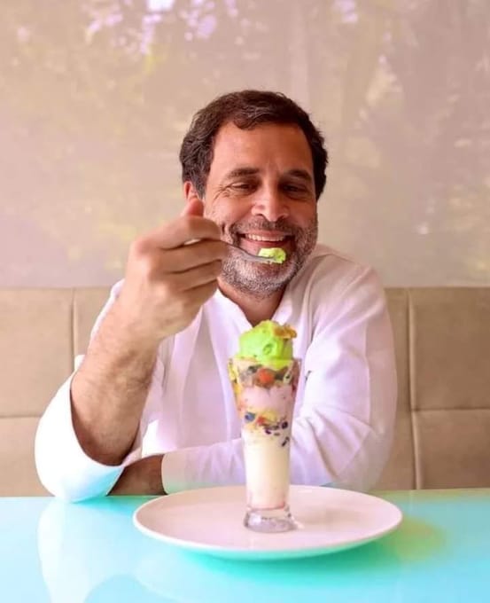 Congress leaders and workers are feeling betrayed !!