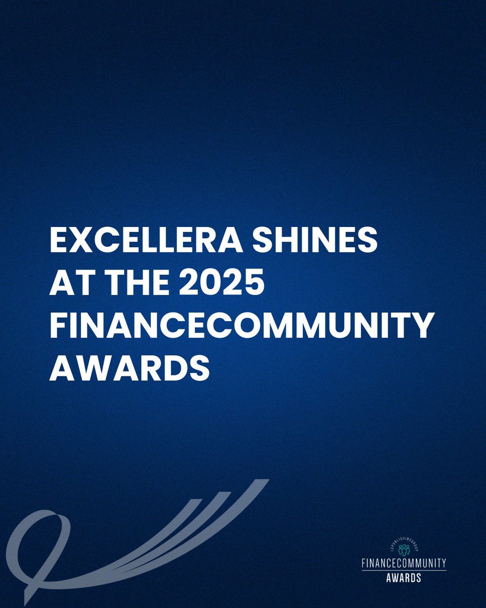 Excellera Advisory Group tweet media