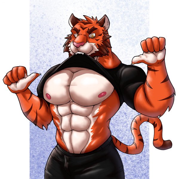 Iván

Trabajo para <a href="/Chenergy_83/">Diego</a>

Basado en: furaffinity.net/view/23524996/

Originalmente sólo tenía que colorearlo pero me ganó la ambición y decir hacer más.

Arte por mi. <a href="/Wolfplot1/">Wolfplot</a> 

Iván el Tigre <a href="/Chenergy_83/">Diego</a>