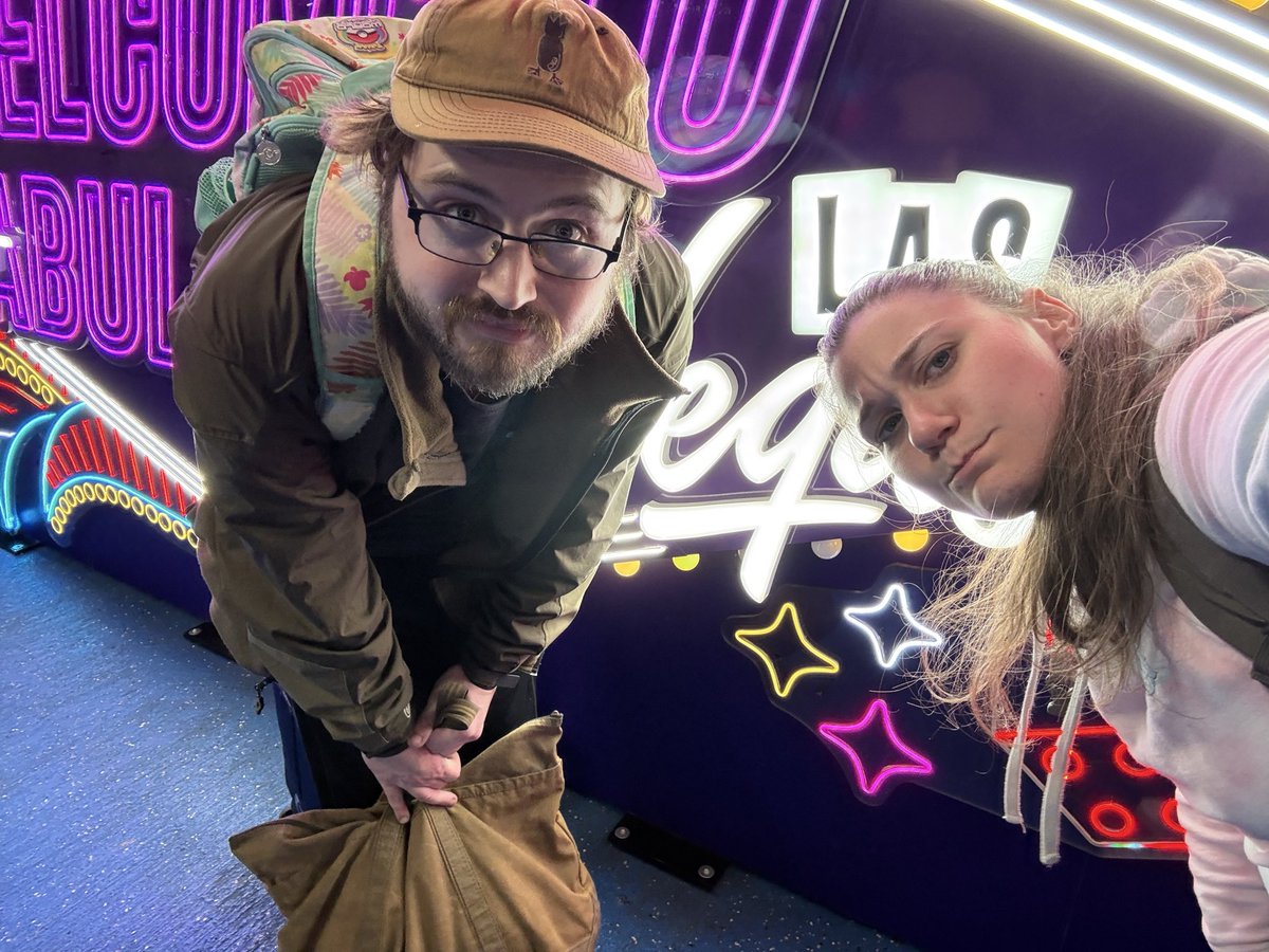 We outchea (last night)