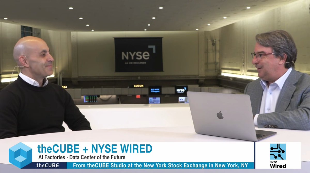 databricks's tweet image. Databricks CEO @alighodsi sat down with @theCUBE, to talk about AI adoption and how Databricks is focused on helping companies build agents to automate mundane tasks while keeping governance and security front and center. 

Watch the full conversation with @furrier:…