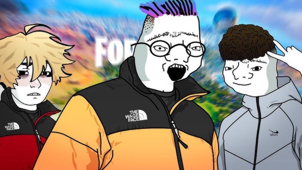 $zoomer is the perfect beta to $wojak which keeps ripping new ATHs... 

in at 25k
 FkdfWGk41YMqXZozbqcrjuQD2iQhzvod5vdJamobpump