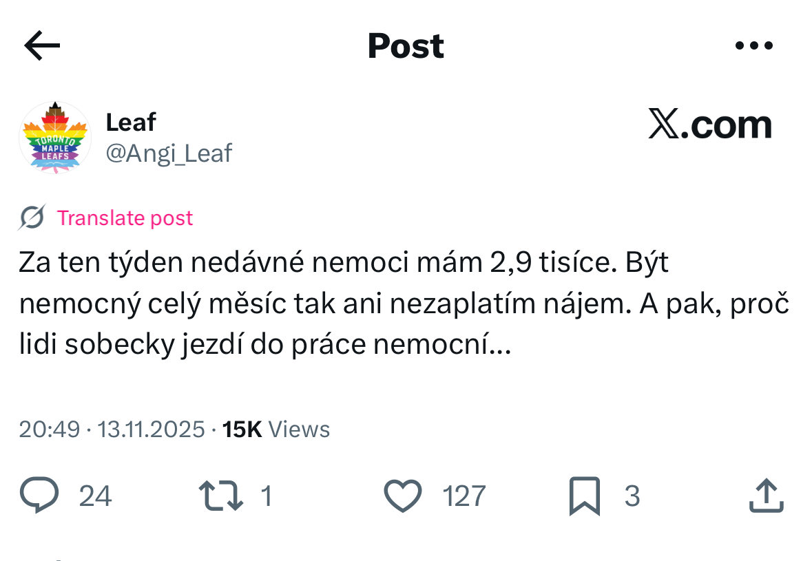 Nikola Žítková tweet media