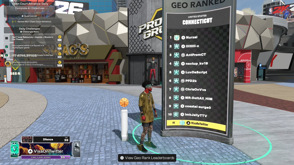 Your boy is ranked 🥳 #85