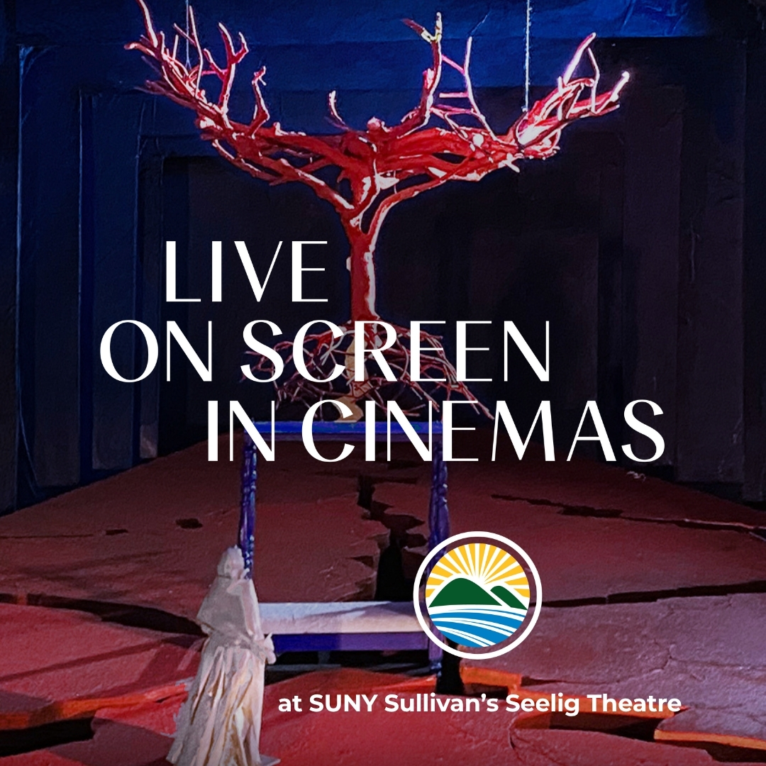 suny_sullivan's tweet image. Join us at SUNY Sullivan’s Seelig Theatre for The Met: Live in HD — where legendary performances and stunning productions come alive on the big screen.

View the full schedule and get your tickets today!
bit.ly/4gV1ruv
#MetOpera #LiveinHD #SUNYSullivan #Opera #LocalArts