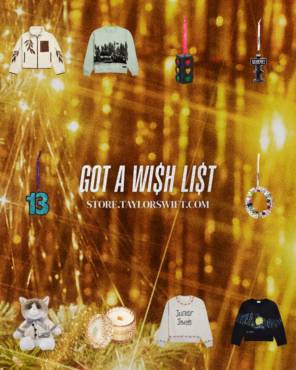 tistheallison's tweet image. my wishlist, please bring these all back specifically for me
