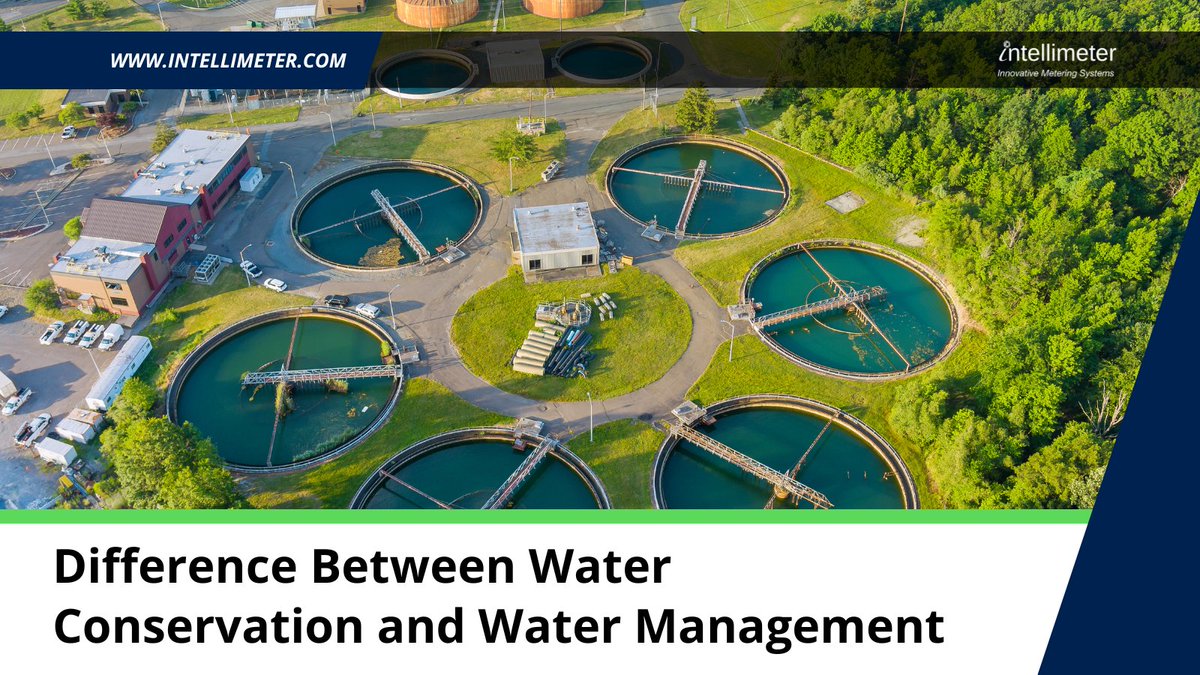 One of the main goals of water management is the optimization of water use, securing the supply, and protecting freshwater ecosystems from degradation, while preserving aquatic life and disposing of chemicals properly. hubs.li/Q03T3M3j0