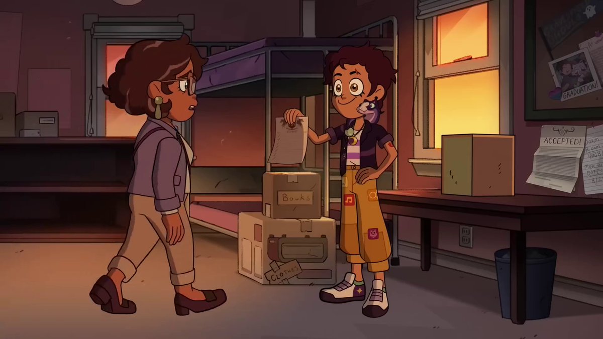 #TheOwlHouse Watching and Dreaming (S3E3)
Frame: 69807/78901