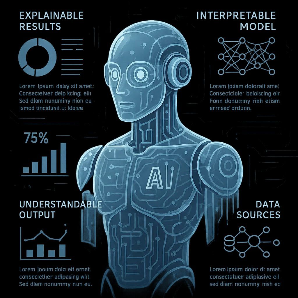 octogenex's tweet image. 🤖 Trustworthy AI = Transparent + Explainable!
XAI helps users understand decisions—from movie picks to loan approvals.
🔗linkedin.com/in/octogenex/r… and instagram.com/ds_with_octoge… 
#AI365 #XAI #TrustInTech #ExplainableAI