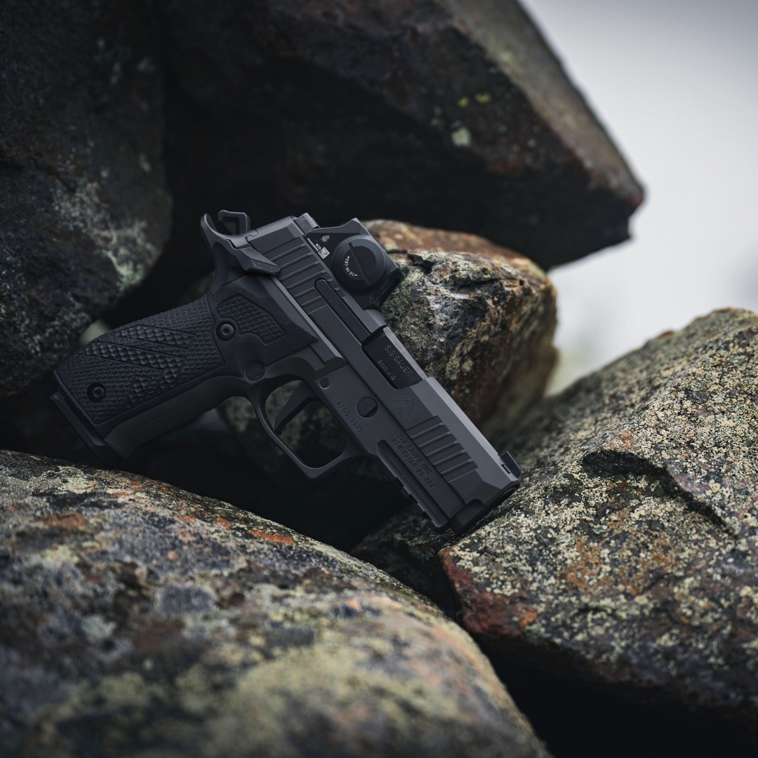 RazorbackArmory's tweet image. When Sig Sauer developed the Legion line, they didn’t cut corners — they redefined what a professional-grade firearm should be.