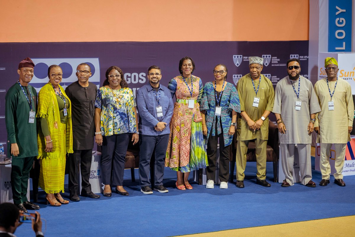 Last week, the Duplo team joined industry leaders at the Africa Retail Congress at Lagos Business School, a powerful gathering of retail leaders, innovators, and technology partners shaping the future of African commerce. 

Across the panels and conversations, one message was