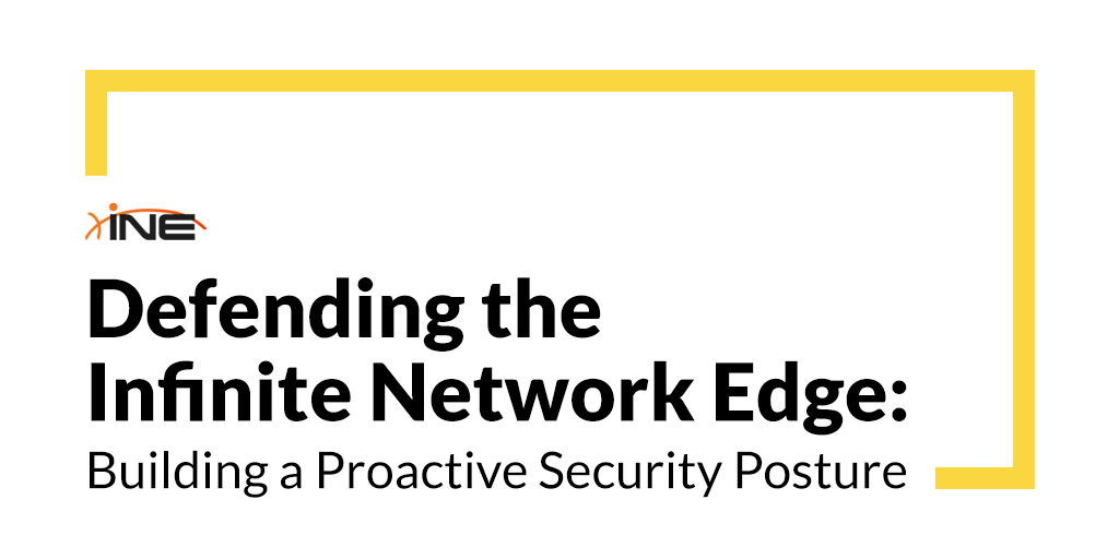 INEsecurity's tweet image. 🌐 The network edge is everywhere now—home offices, clouds, IoT… and attackers know it.

It’s time to go from reactive to proactive.

Read how to build a security posture that defends the infinite edge: bit.ly/43k8pVG

#EdgeSecurity #CyberDefense #ProactiveSecurity #INE