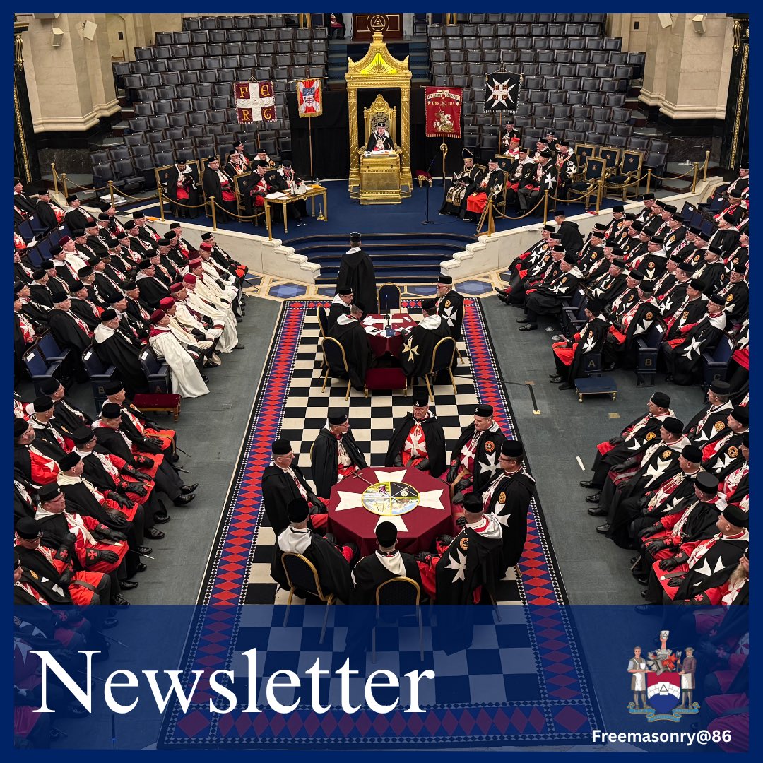 Mark Masons' Hall tweet media