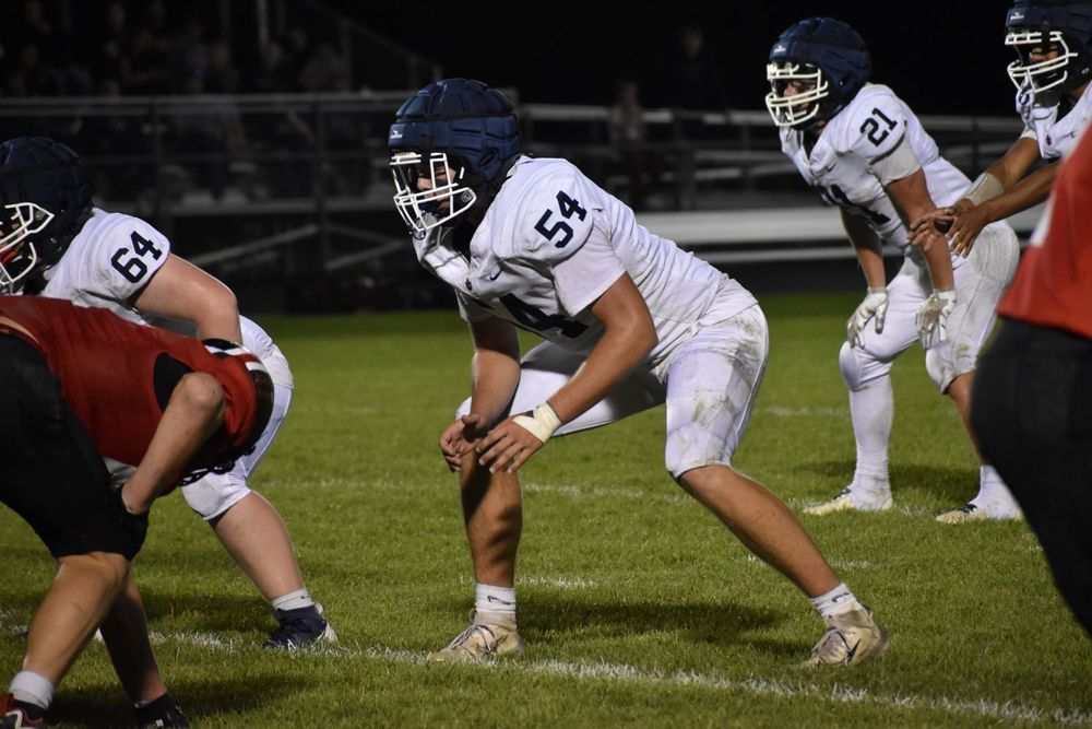 Saints508's tweet photo. Parker Maloney to play in Minnesota Football All-Star Game on Dec. 13 https://t.co/zUYXj84i0O https://t.co/OUooYLPOrO