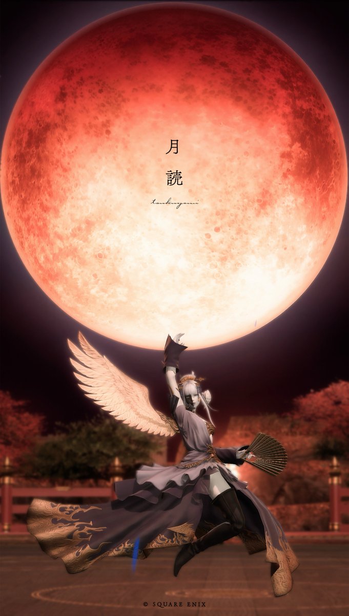 鱗の月 (@cnryy_ff) on Twitter photo 