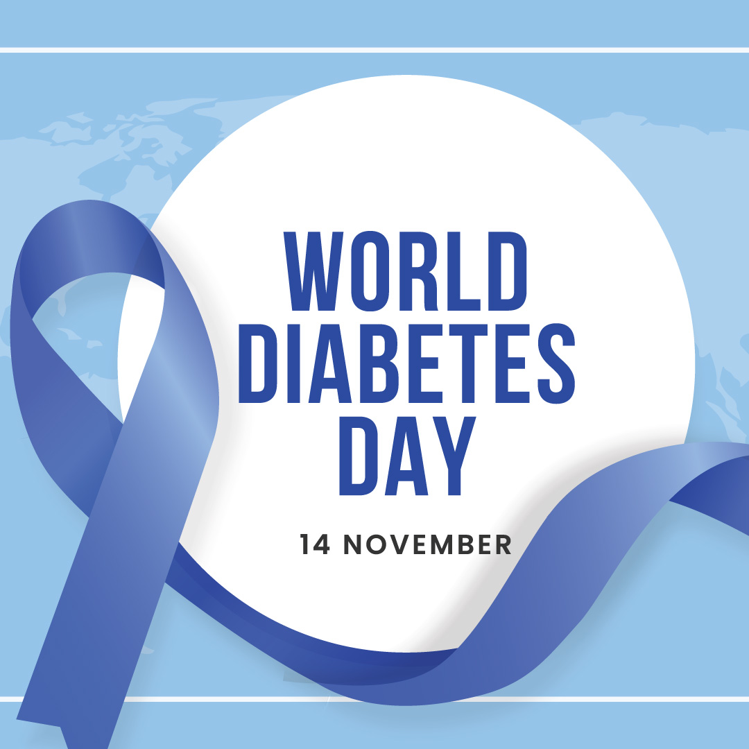 It's #WorldDiabetesDay | Diabetes &amp; Well-being at Work. 

• 7 in 10 people with diabetes are working-age.
• 3 in 4 have dealt with anxiety or depression due to diabetes.
• 4 in 5 have felt burnout. 

Workplaces that support = everyone wins.

Share a story. #DiabetesLife.