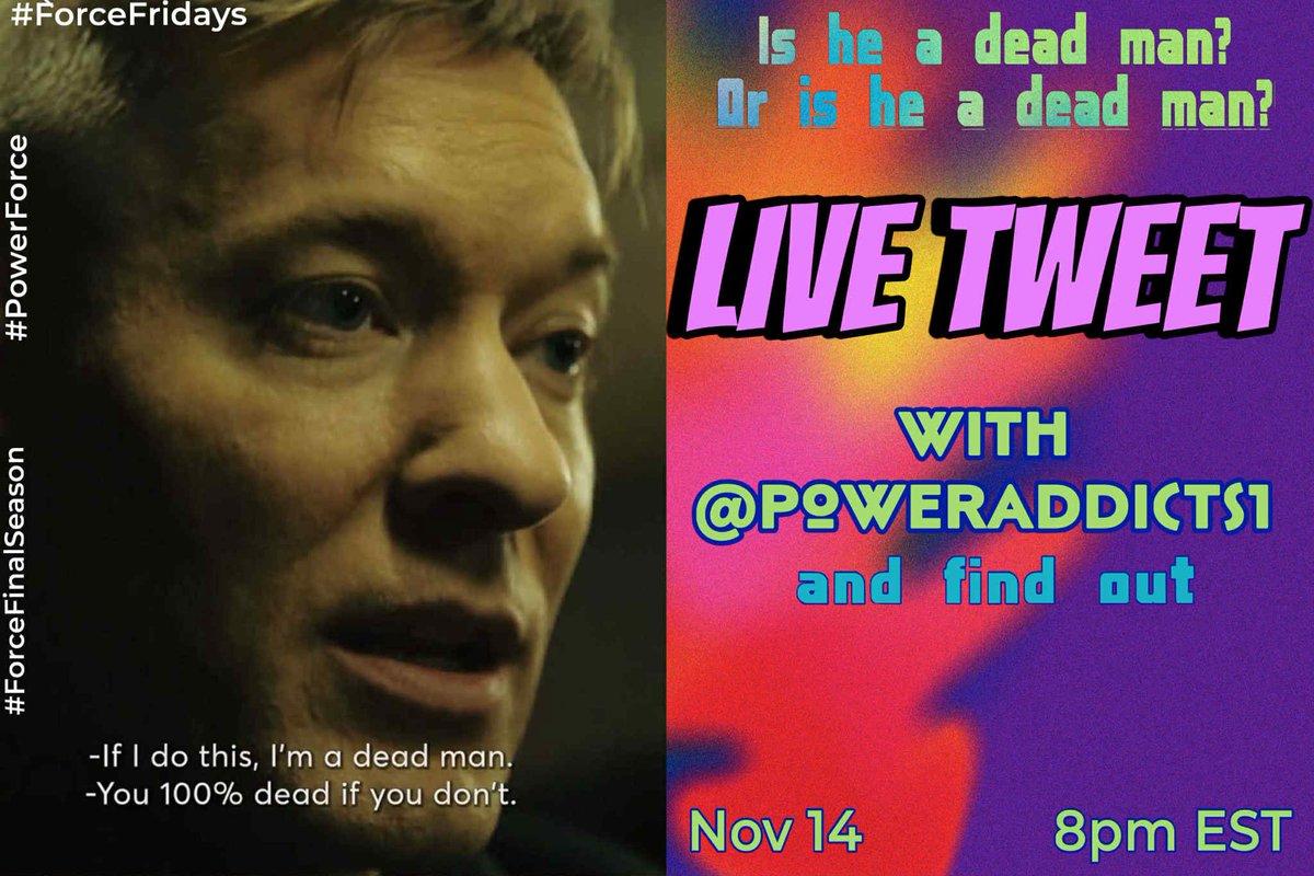 The Power Addicts tweet media
