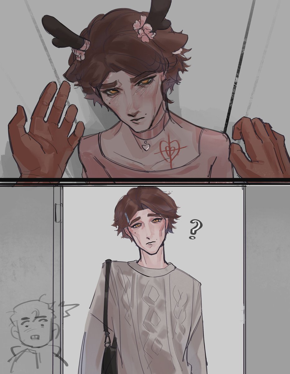 fillvt's tweet image. Will Jayce pass the NNN? #jayvik 

@pussytape “Temptation, Thy Name is”