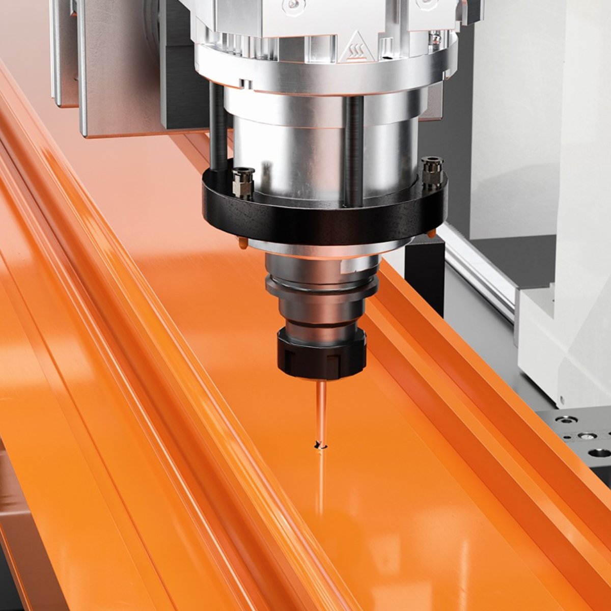 elumatecUK's tweet image. 😮 We didn’t know you did that…

Yes, #elumatec machines aren’t just for #windowsanddoors.

Our solutions play a role in creating architectural facades, automotive components &amp;amp; even specialised industrial solutions.

If it needs precision #profilemachining, elumatec delivers.