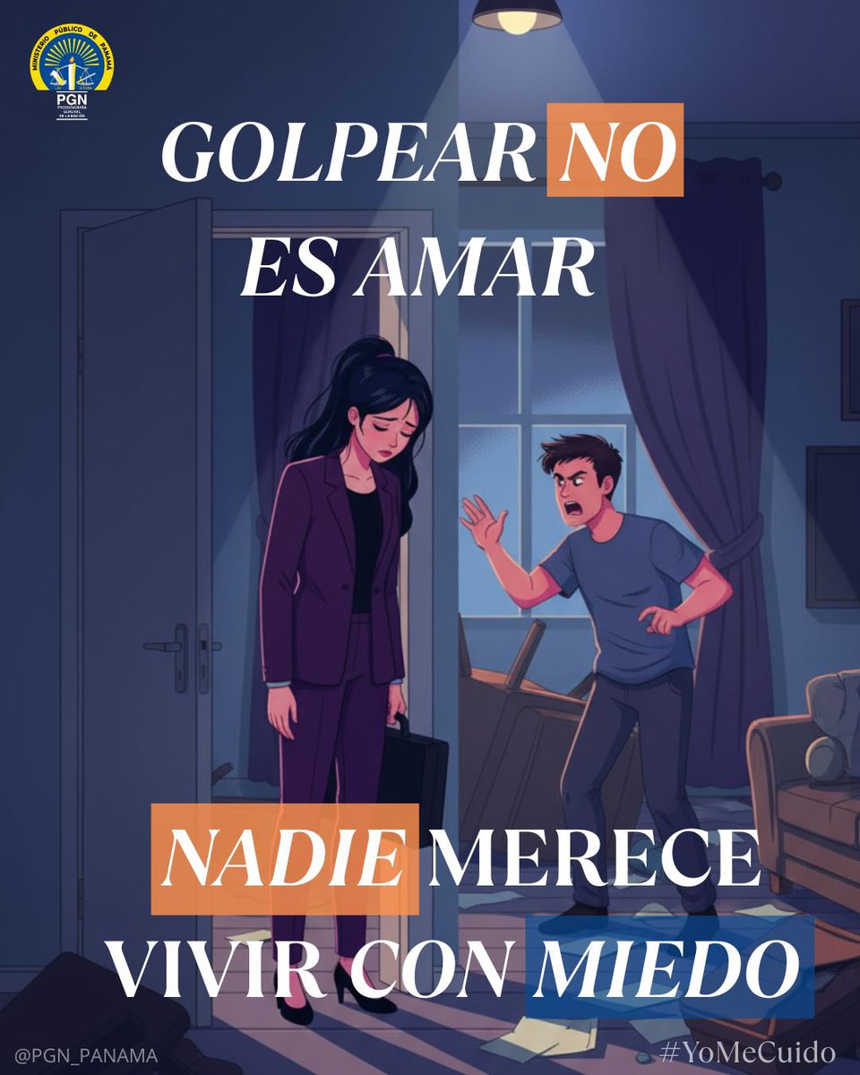 PGN_PANAMA's tweet image. Un gesto de AMOR NO DUELE. ❤️‍🩹

NO te CONFORMES con MENOS ❌, mereces RESPETO. 🤝☝🏻

#YoMeCuido #AutoAyuda #SaludMental