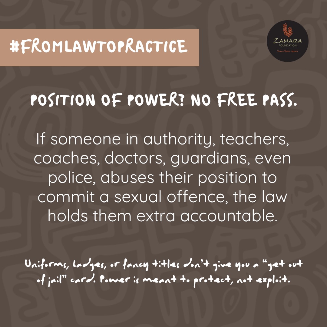 njeri_hafsa's tweet photo. Reporting sexual violence requires courage. Survivors deserve systems that meet them with dignity, not doubt or judgement.
#ZamaraVoice #FromLawToPractice https://t.co/hnTsD6fXZf