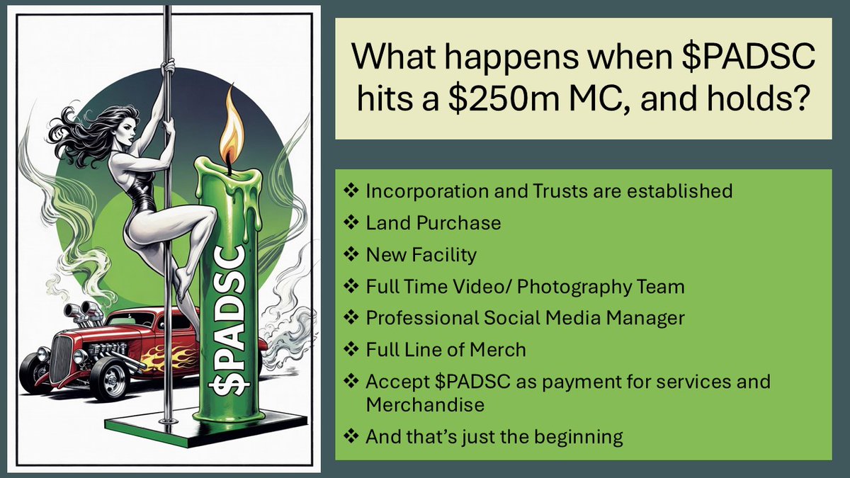 PADSC (@padsc_altcoin) on Twitter photo 