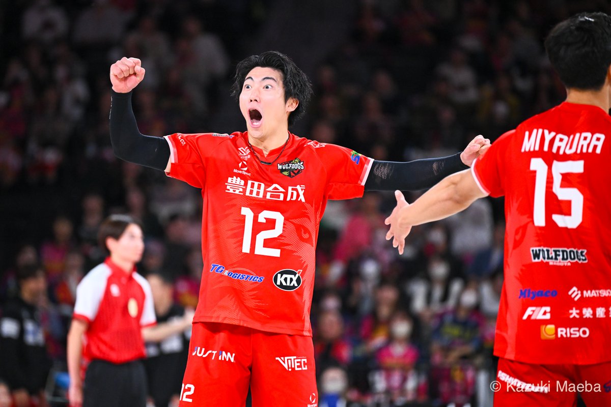 ウルフドッグス名古屋 (@Wolfdogs_NAGOYA) / Posts / X