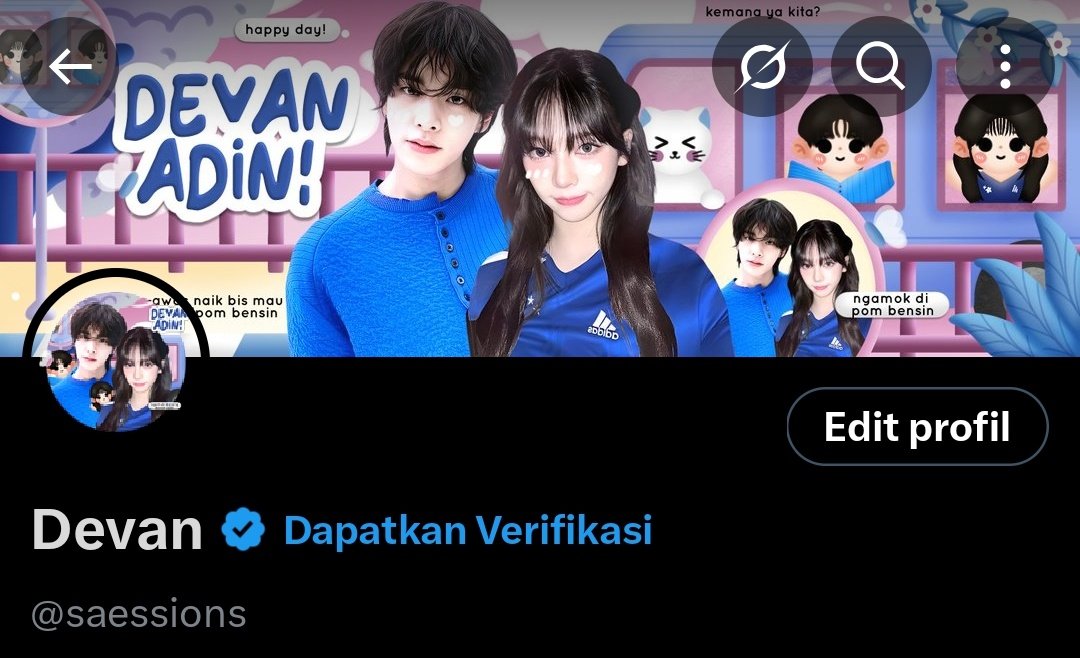 Devan tweet media
