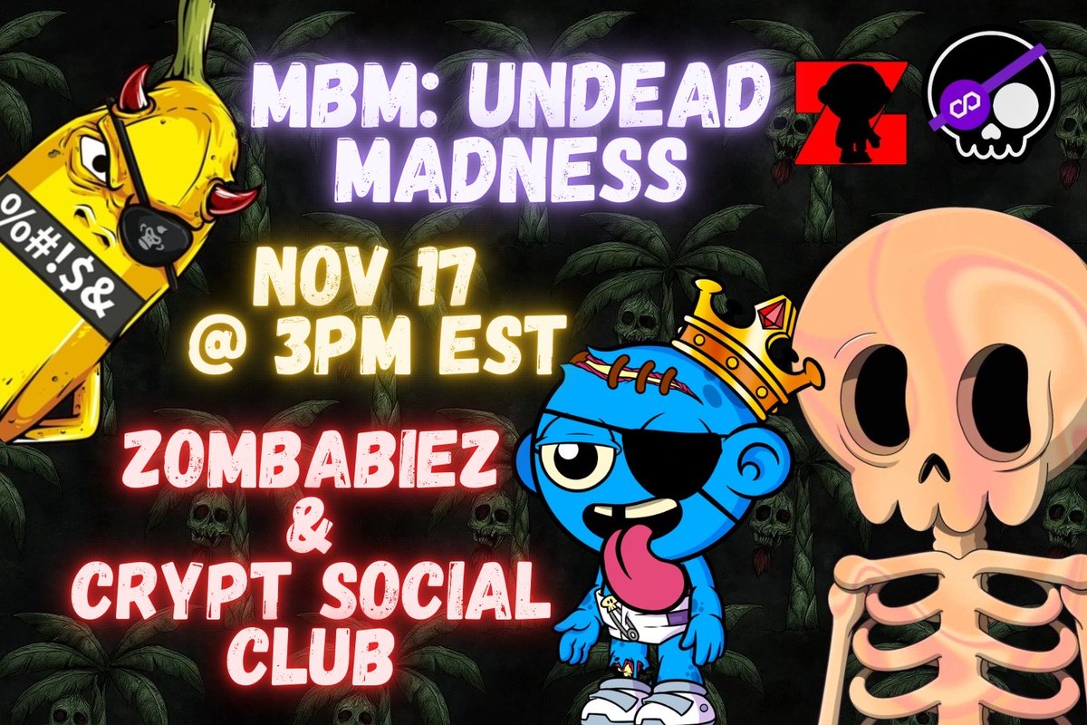 MadBananaUnion 🍌 tweet media