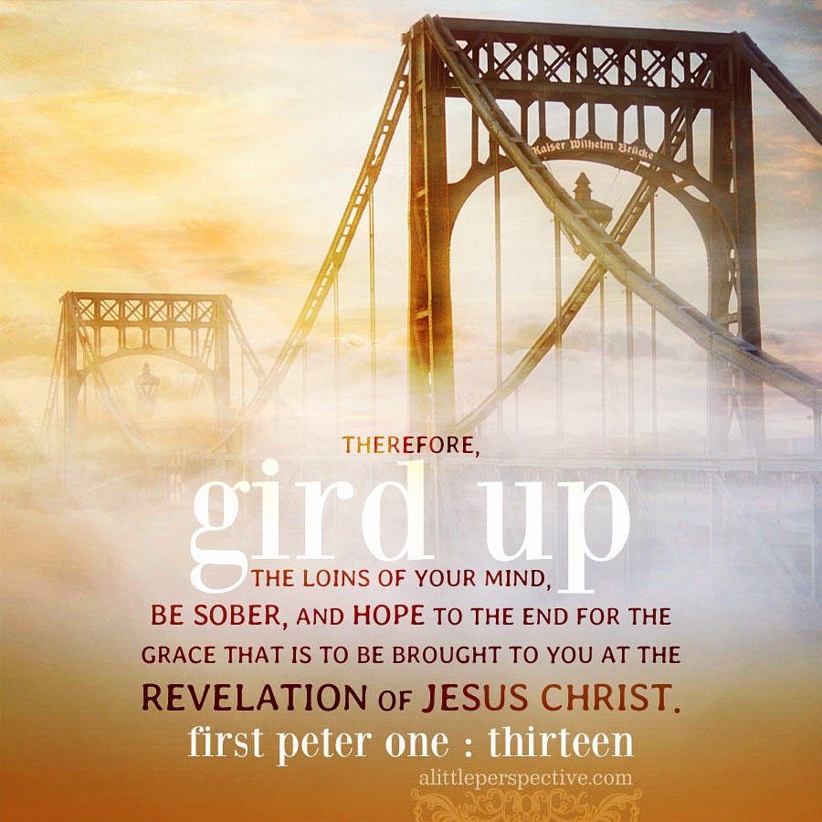 JimSuttle5's tweet image. Today…I want to be…and I encourage you to be…

1) Be Ready to Serve God…to step into every opportunity

2) Be Self-Controlled…be Sober…don’t let sin reign

3) Be Hopeful…in what is coming, Jesus is coming back

Lord…help us today to be…Ready, Self-Controlled and Hopeful!