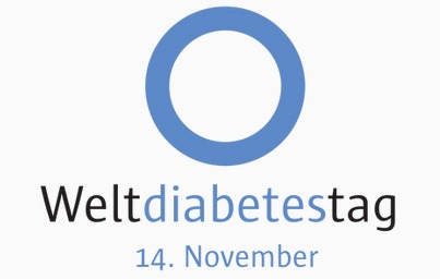 14. November - Heute ist Weltdiabetestag.
​2 Millionen Menschen in Deutschland haben Diabetes, ohne es zu wissen. Diabetes bleibt oft lange unerkannt. #diabetes #weltdiabetestag