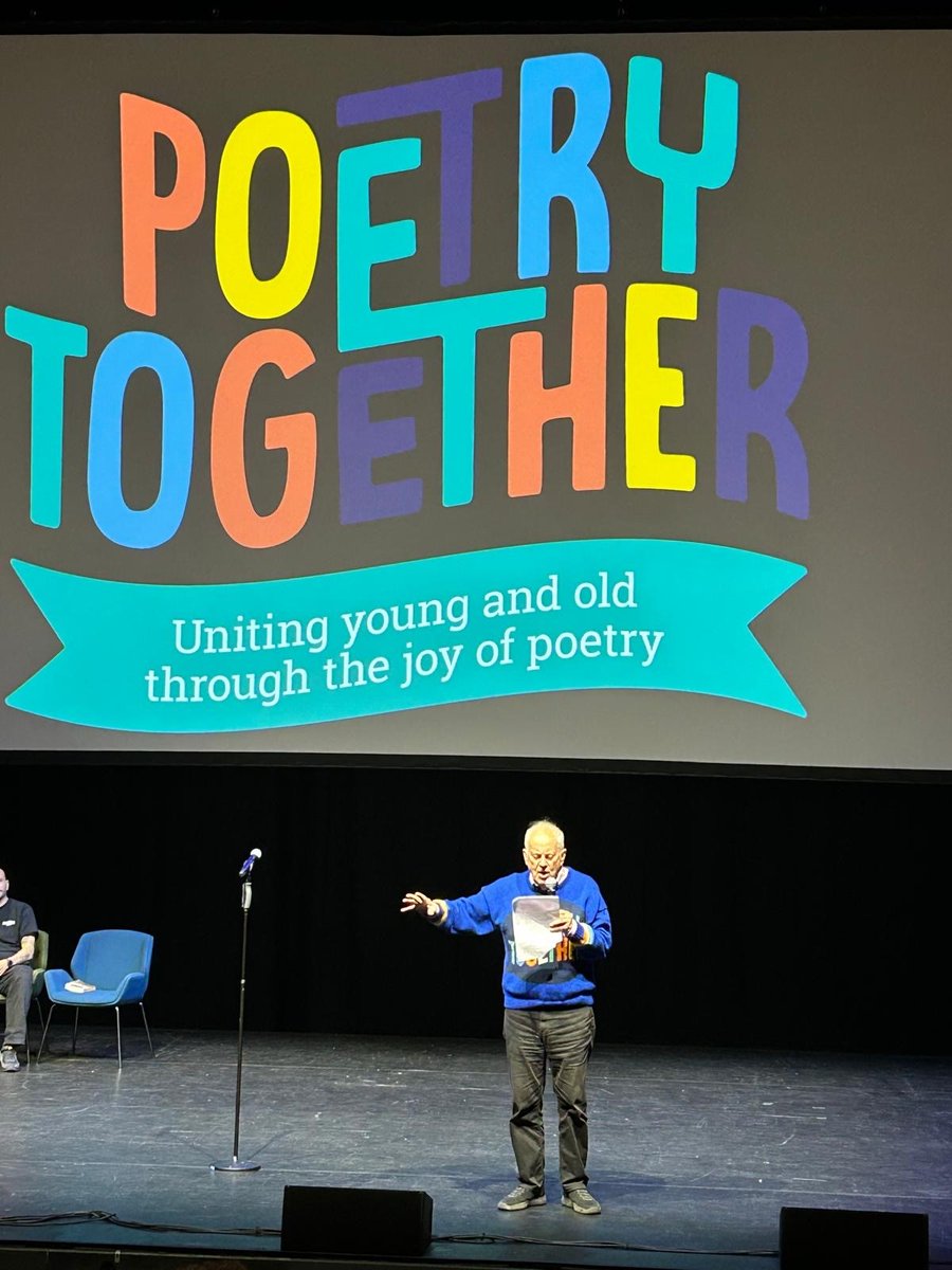 StMarysRCFW's tweet image. Year 5 had a brilliant time at Poetry Together at Aviva Studios. They took part in inspiring workshops led by Matt Goodfellow, Ruth Awolola and Nicola May. A celebration of creativity and confidence. #poetrytogether @AvivaStudios @EmmausCAT