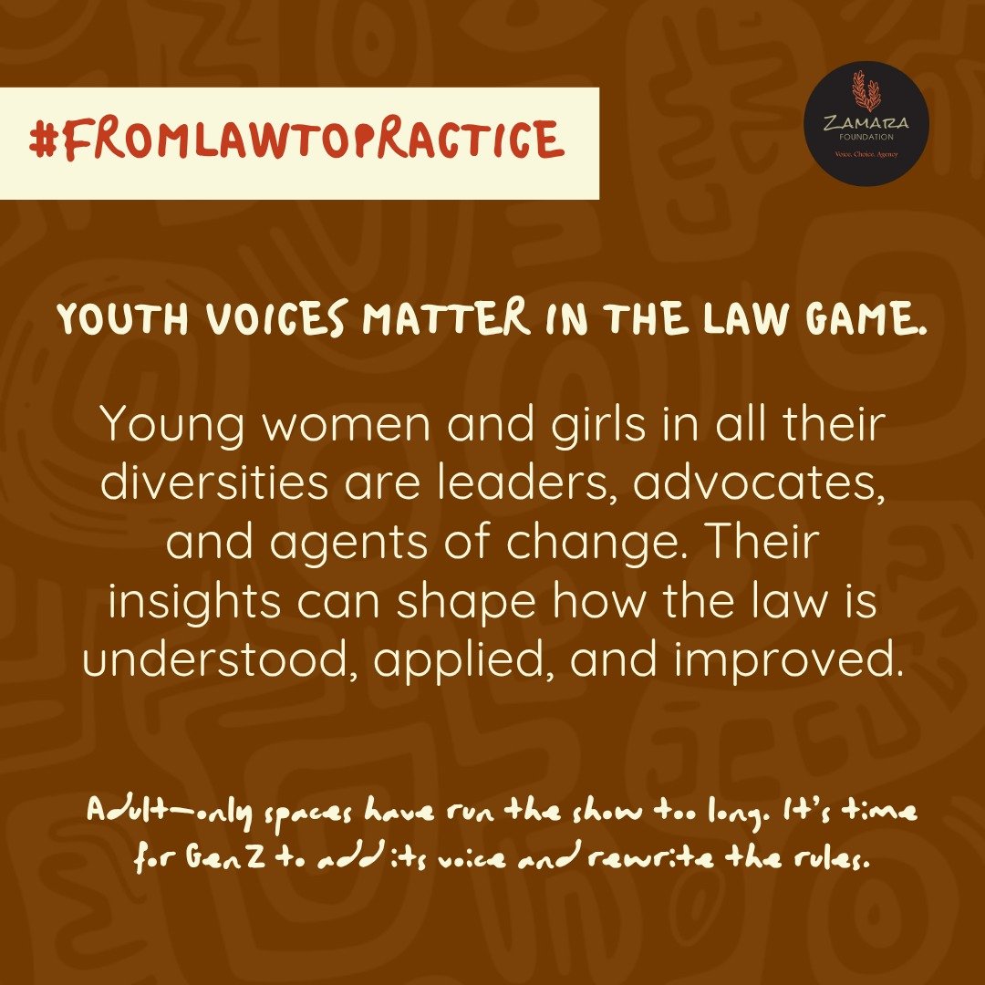 njeri_hafsa's tweet photo. We need more consistent data collection to understand the real impact of the SOA. Without accurate numbers, accountability is difficult.
#FromLawToPractice #Zamara https://t.co/XcpBePhswk
