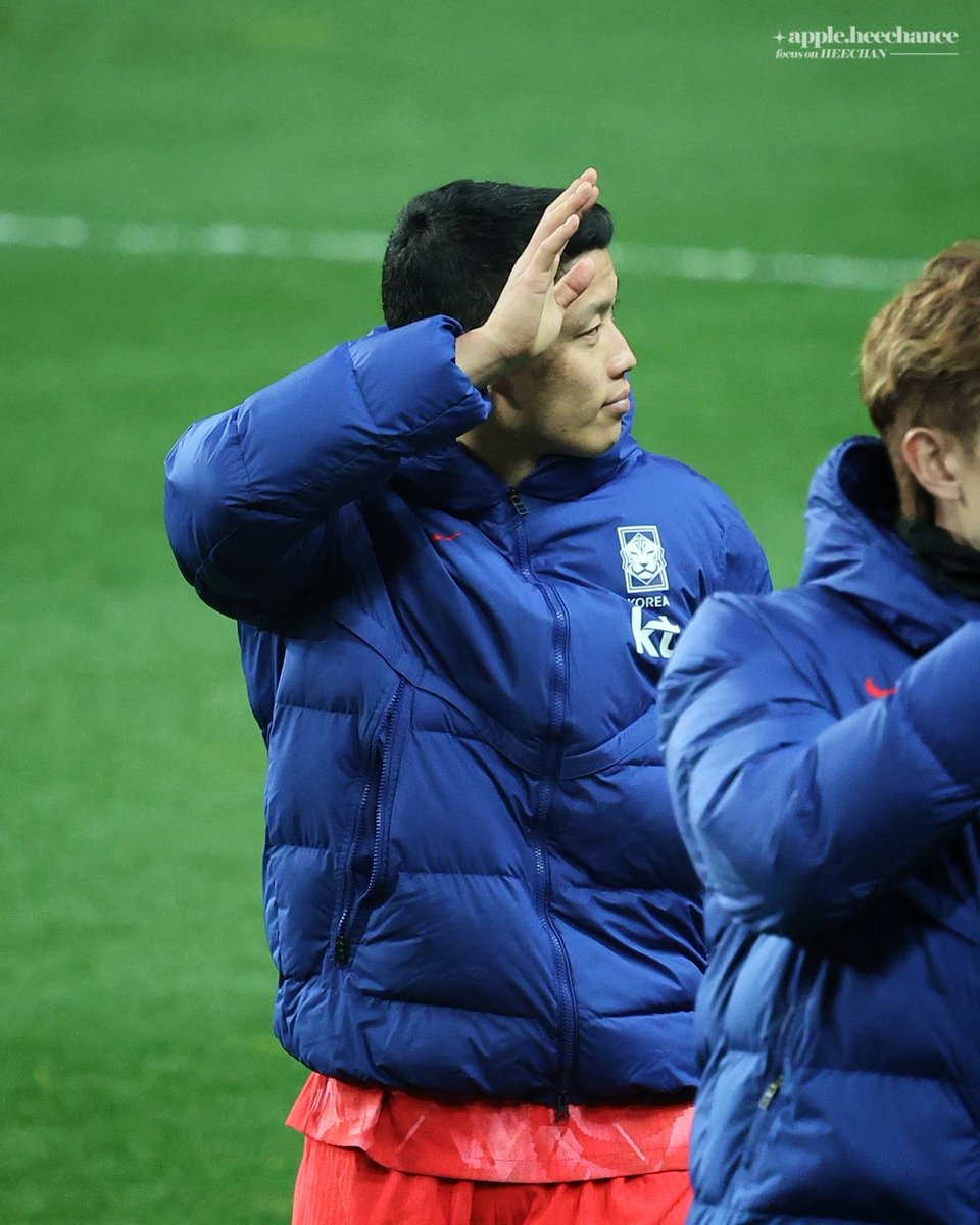 251114 대한민국-볼리비아 #황희찬