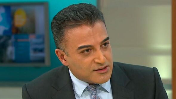 🇬🇧 Imo Adil Ray is a moody, narcissistic, insipid, Sharia Law supporting, illegal immigrants welcoming, brexit hating, pompous, interrupting, pathetic, condescending, overrated, risible, insufferable, hypocritical &amp; irritating left-wing numpty of the highest order 🇬🇧